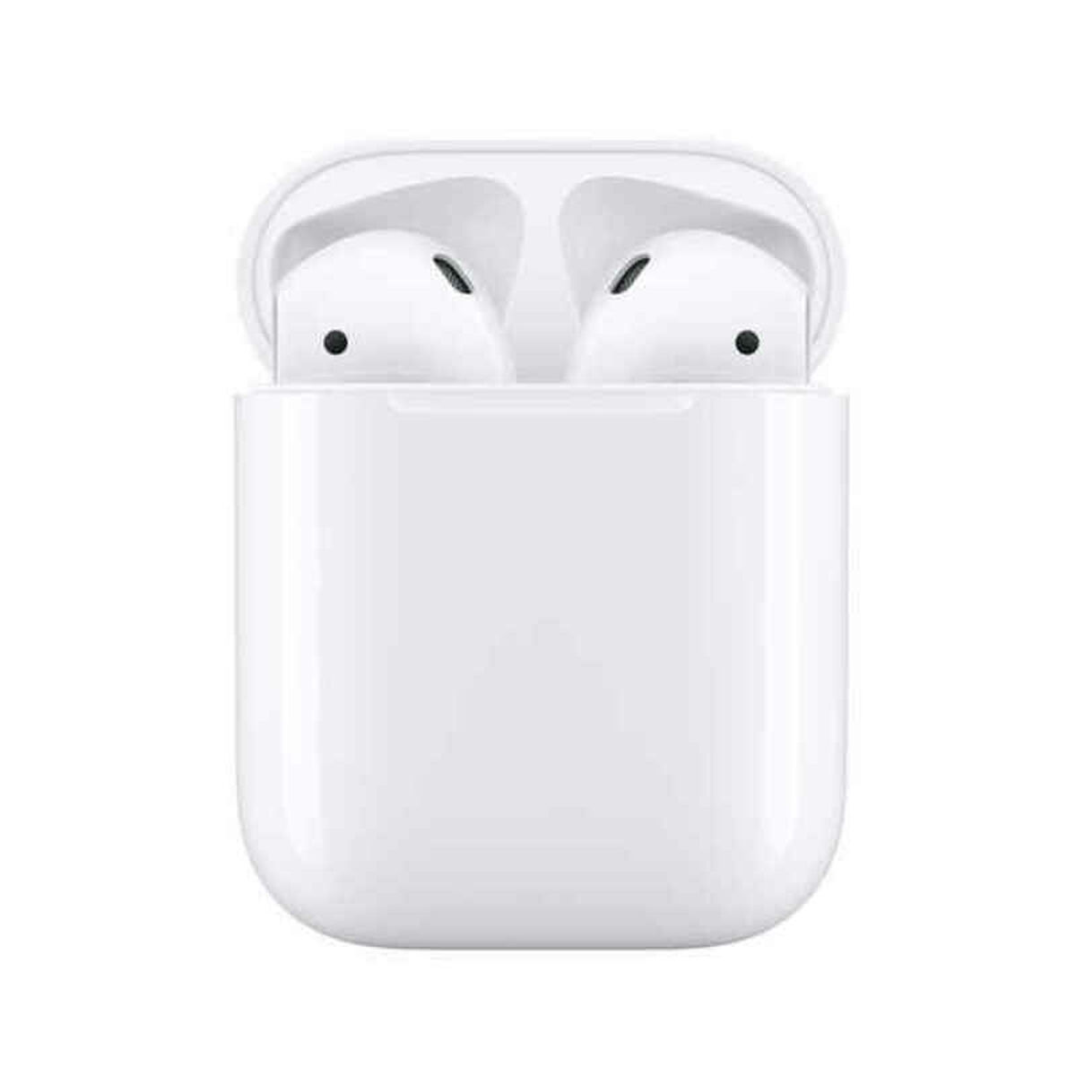 Casques avec Microphone Apple AirPods 2 Bluetooth Blanc Flashtore Shop